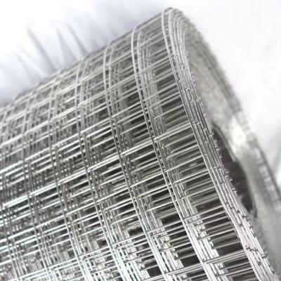 Anping Galvanized /Stainless Steel/PVC Coated Welded Wire Mesh Welded Wire Mesh Fencing Sheet/Roll